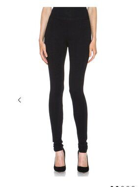 NWT Helmut Lang Ponte Leggings